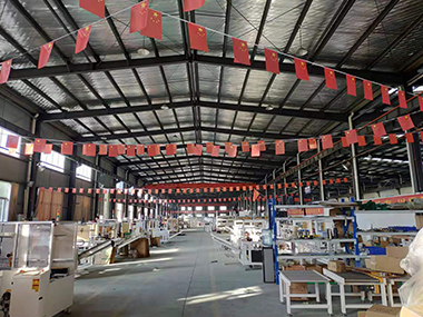 Sealing machine warehouse(图1)