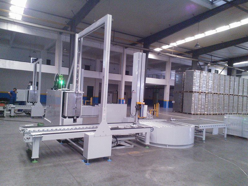 Geely Automobile: Winding machine automation equipment