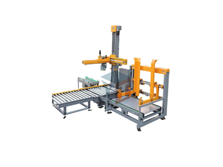 上海尤特码垛机编号九