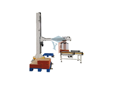 上海尤特码垛机编号十二