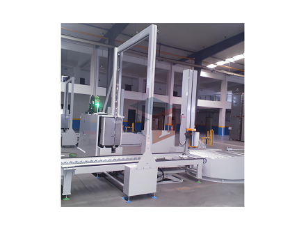 YT-07A栈板自动打包机