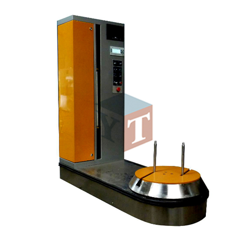 YT-X600行李缠绕机