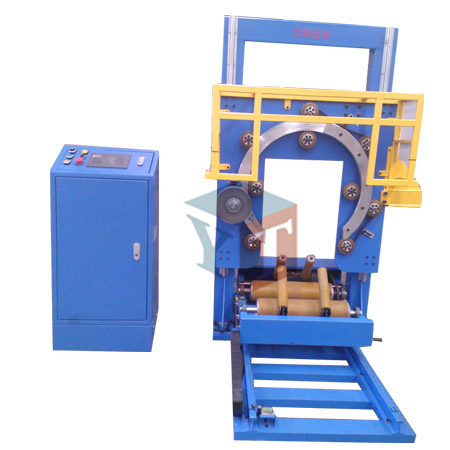 YT-600L立式环体缠绕机